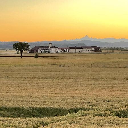 Tenuta Favorita Country House B&B Fontanetto Po Zewnętrze zdjęcie