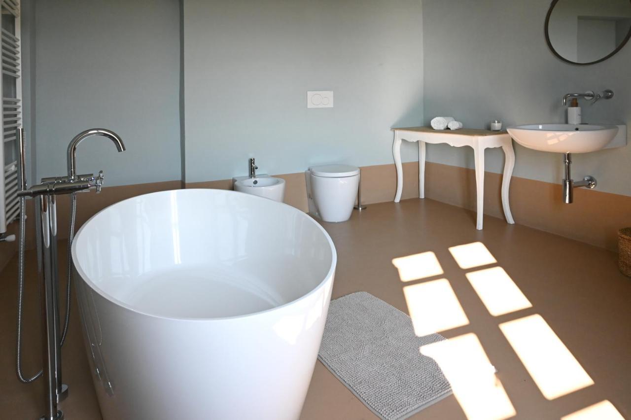 Tenuta Favorita Country House B&B Fontanetto Po Zewnętrze zdjęcie