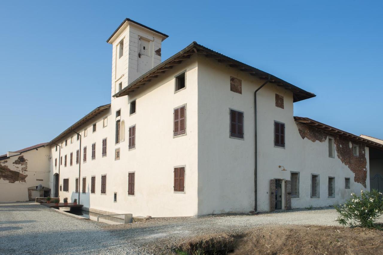 Tenuta Favorita Country House B&B Fontanetto Po Zewnętrze zdjęcie