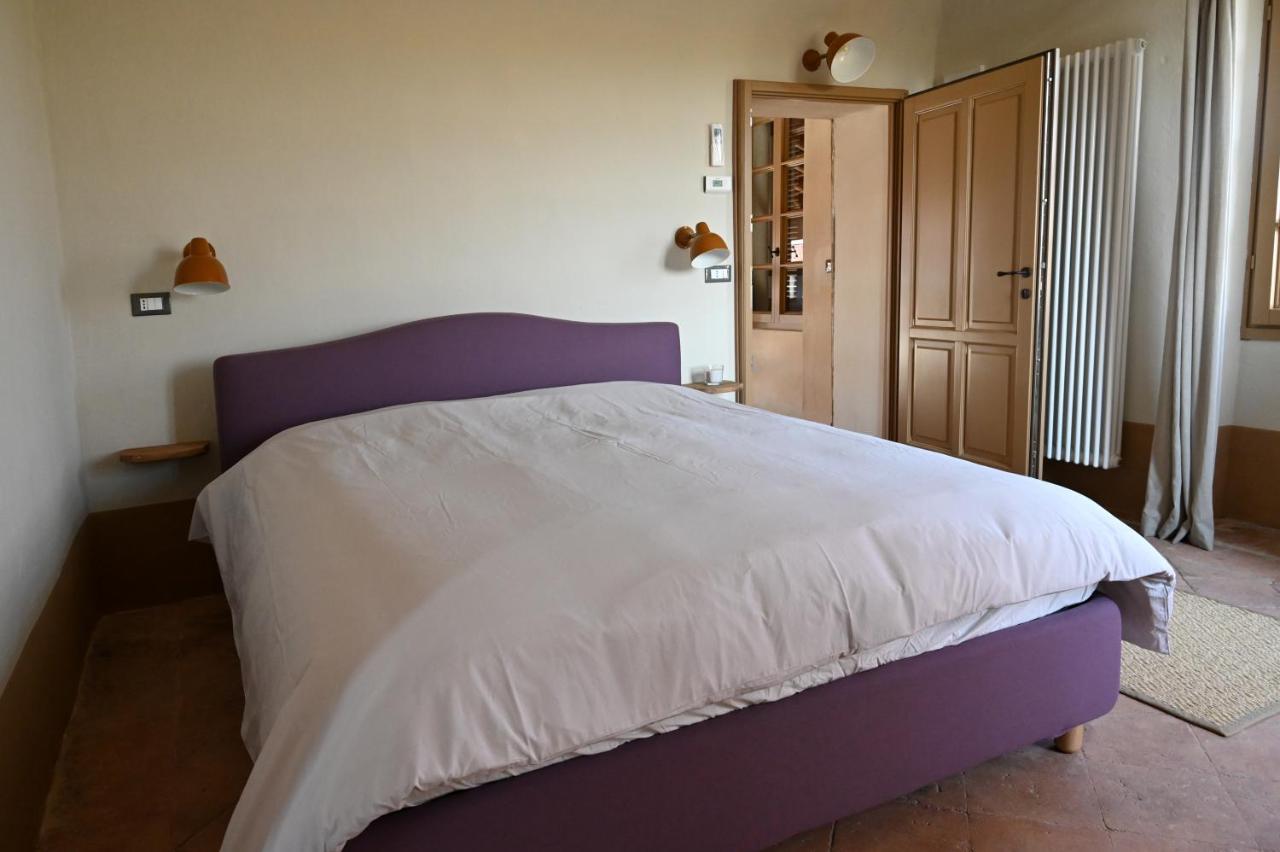 Tenuta Favorita Country House B&B Fontanetto Po Zewnętrze zdjęcie