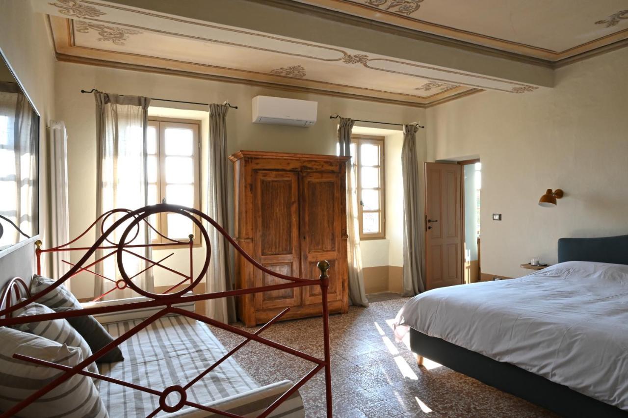 Tenuta Favorita Country House B&B Fontanetto Po Zewnętrze zdjęcie