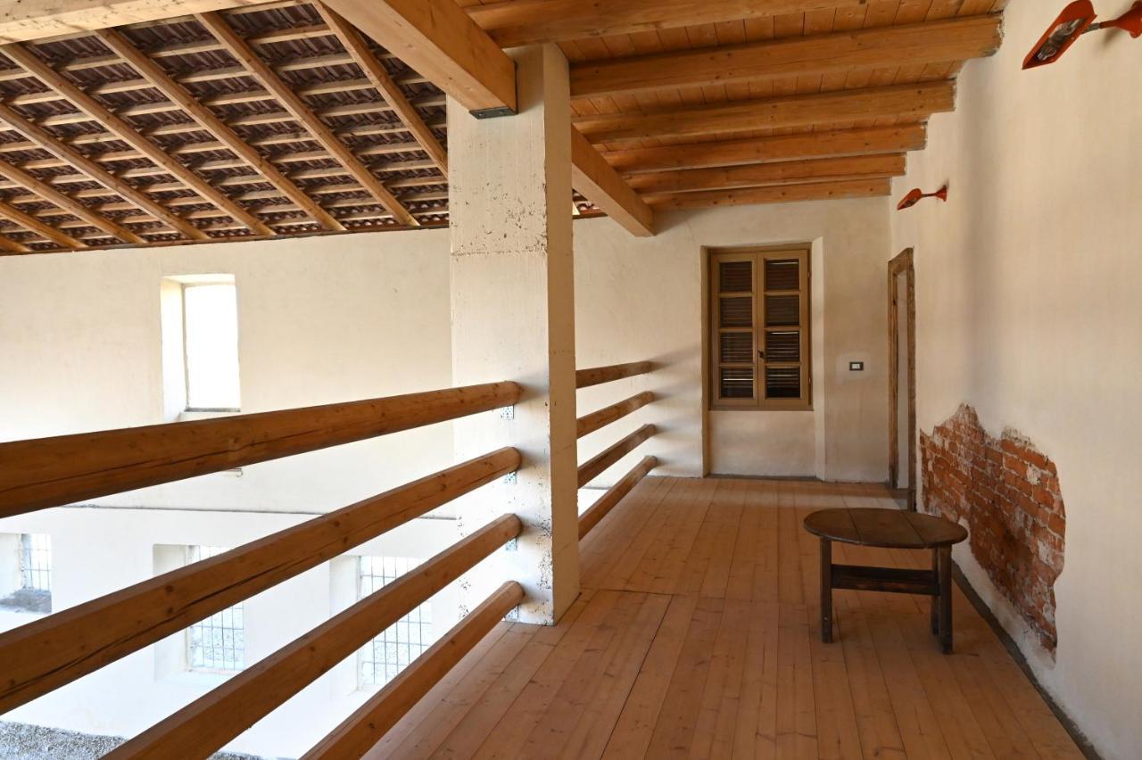 Tenuta Favorita Country House B&B Fontanetto Po Zewnętrze zdjęcie