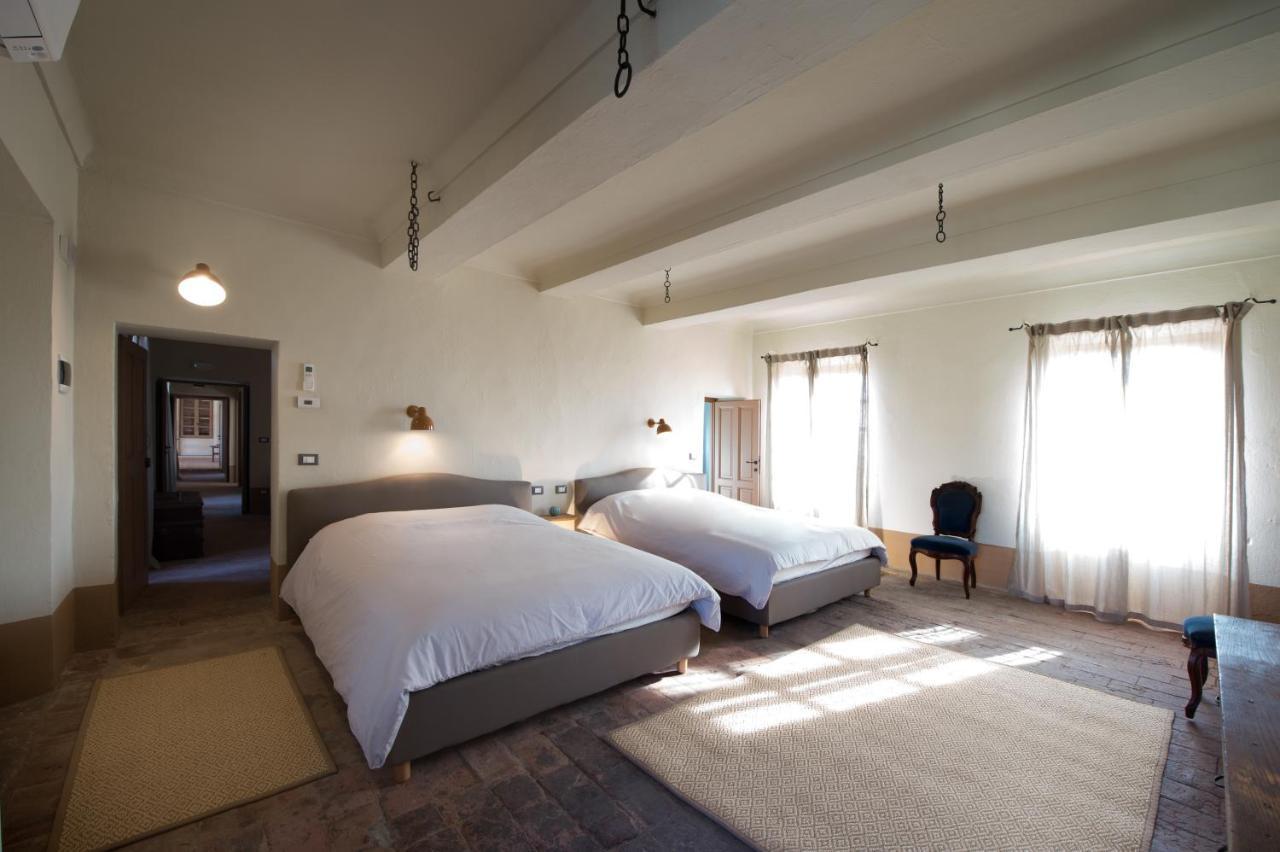 Tenuta Favorita Country House B&B Fontanetto Po Zewnętrze zdjęcie