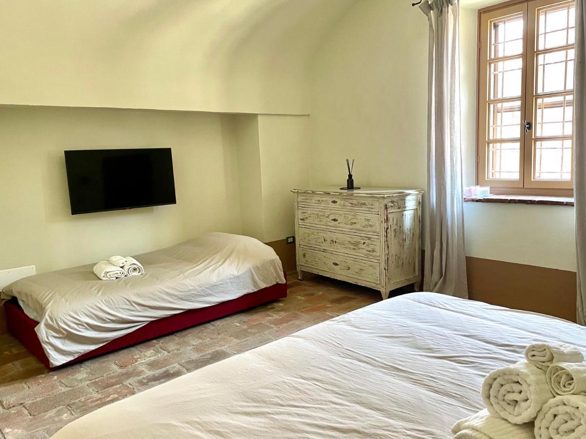 Tenuta Favorita Country House B&B Fontanetto Po Zewnętrze zdjęcie
