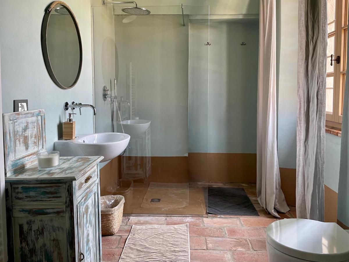 Tenuta Favorita Country House B&B Fontanetto Po Zewnętrze zdjęcie