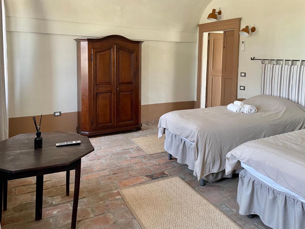 Tenuta Favorita Country House B&B Fontanetto Po Zewnętrze zdjęcie