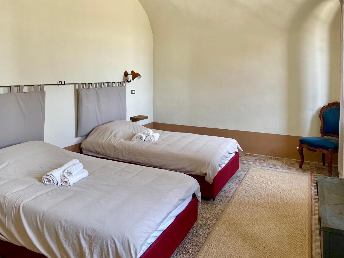 Tenuta Favorita Country House B&B Fontanetto Po Zewnętrze zdjęcie